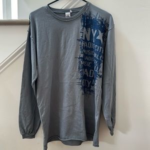 Spirit NWT men’s long sleeve shirt size small